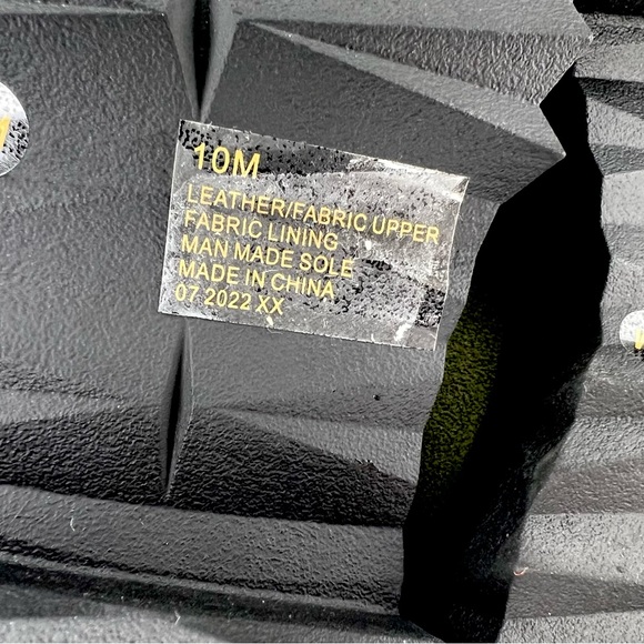 Nurture Women’s Boots Size 9.5
Waterproof leather + weather resistant treatment - Picture 8 of 16